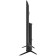 TV Haier Smart TV S1, 43 ", 3840x2160, DVB-T/T2/C/S2, HDMI 4, USB 2, Smart TV, black