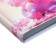 Notebook Gift Book 96l, Line, Color Block, PVC Cat cover 3D (9.5x10.5cm)