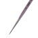 Columns + synthetics round, Hana inspire No. 1 (hair length 9 mm), short handle matte