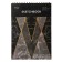 Sketchbook 25x35cm for pastel, 30 sheets "Geometry", hard cover, density 130 gr, mix
