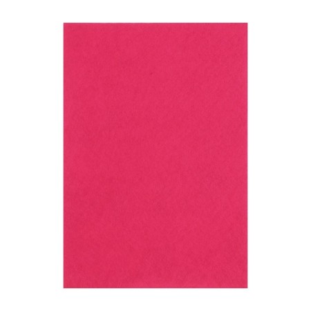 Color felt set, thickness 1 mm, A4 format, soft, 15 sheets, 15 colors, TOP-11