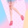 Model-model "Create your own style" with accessories, mix