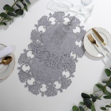 A set of New Year's napkins of the shares 