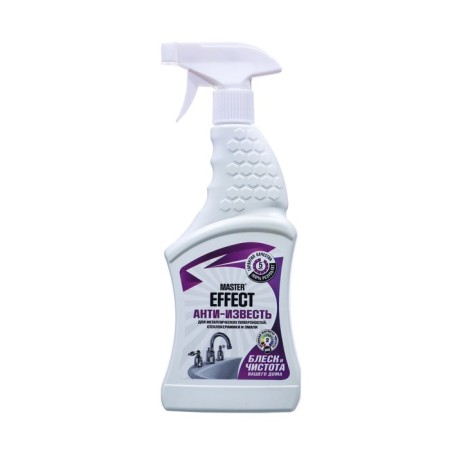 Cleaning bathroom Master Effect Anti-Lower, 500 ml