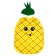 Carnival set "Bending pineapple", felt