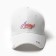 Women's cap minku, white color, rr 58