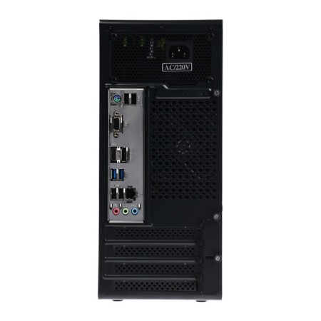 Computer Raskat Standart 300, i3 10100, 8 GB, SSD 240 GB, Intel UHD, Noos, Black-8