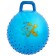 Ball-jump with a pen “Fairytale stories”, massage, d = 45 cm, 350 g, mix color