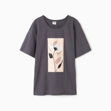 Female T-shirt, color T. Sweal, rr 48