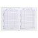Diary of a solid cover 1-11 grade 48 sheets, "Magic Bank", cover cardboard 7BC, matte lamination, selective UV-lame, cheat sheet