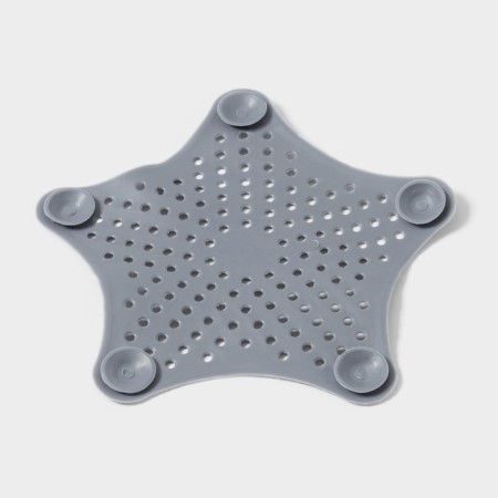Plum filter "Star", 15 cm, color mix-4