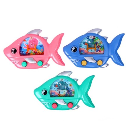 Water game "Fish", Mix colors-2