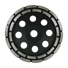 Freak-tick Diamond passage end Berger BG1941, double segment, 180 x 22.23 x 5 mm