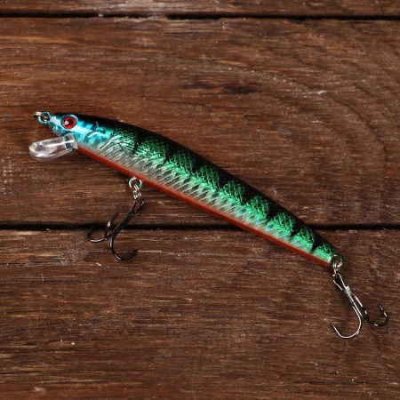 Gift set "Best Fisherman", glasses and wobbler-2
