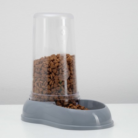 Auto -pound/auto feeder 1.5 l gray-1