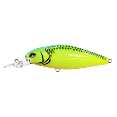 Floating wobbler lj Original Shad = XDR F, 8 cm, color 012-1