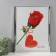 Photo frame plastic 30x40 cm "Silver" 1x32.5x42.5 cm