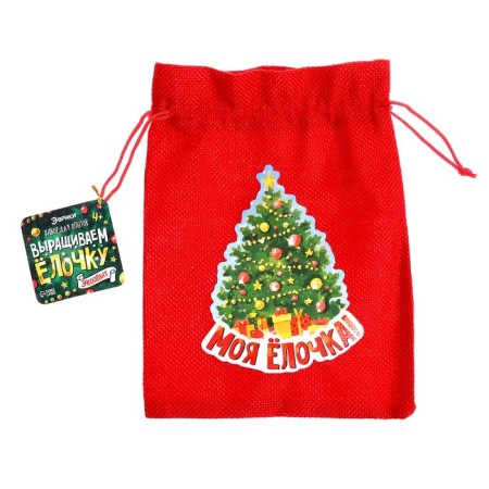 Set for experiments "grow a Christmas tree"-5