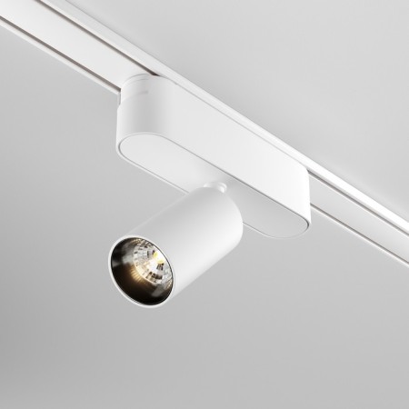 TREECH TRECHNICAL TR103-1-5W3K-M-W, 5W, 11.5x3.1x9.7 cm, LED, 400LM, 3000K, white color, white-7