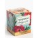 Black tea "beloved grandmother", taste: Mint, 50 g.