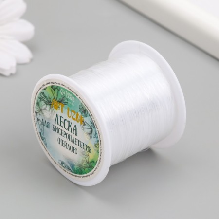 Bluster -settling fishing line (nylon) 60 meters, section 0.3 mm