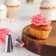 Confectionery nozzle "Petal", d = 3.4 cm, output 2.3 cm, stainless steel