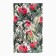 Set gift Ethel Flowers: a towel 40x73 cm, shoulder blade