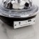 Light device "UFO" 12 cm, speaker, glow RGB, 220 V