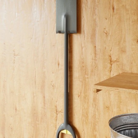 Holder wall garden, 100 mm, 4 pcs, set-3