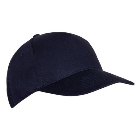 Baseball cap, size 56-58, dark blue color