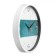 Watch wall "Line", D-30 cm, smooth move