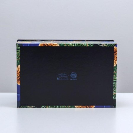 Gift box "New Year's toys", 28 x 18.5 x 11.5 cm, New Year-5