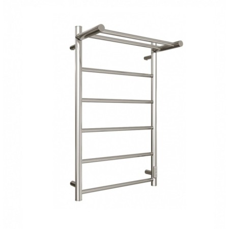 Electric towel "Dvin" FJ Neo, 800x600 mm, dimmer, polished