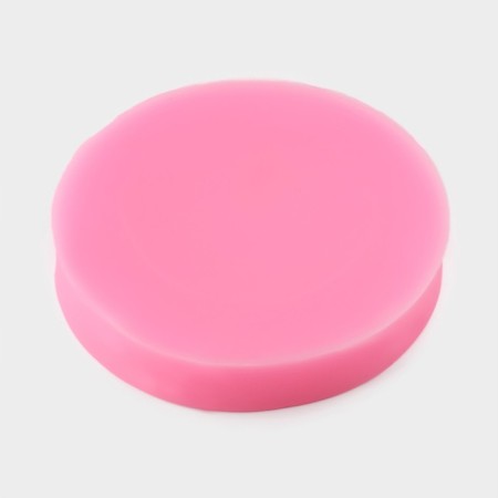 Mold "Ball", silicone, d = 7.5 cm, color mix-2
