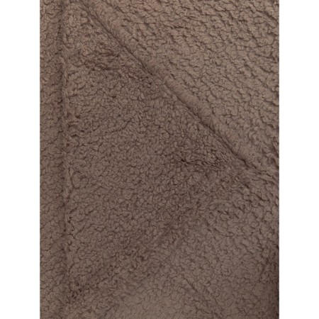 Texrepublic blanket, size 200x220 cm, brown color-5