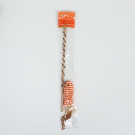 Domestica-figure "Fish from Sizal", 40 cm-3