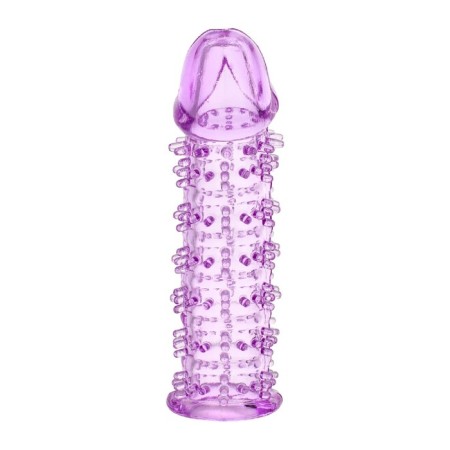 Toyfa penis nozzle, purple color, 12.5 cm-2