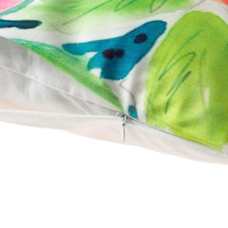 Pillowcase decorative Ethel "Peonies", 40x40 cm, polyester-3