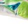 Pillowcase decorative Ethel "Peonies", 40x40 cm, polyester