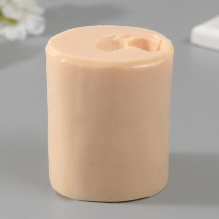 Silicone Mold "Bear with Big Heart" 9x5.5x4.5 cm mix-4