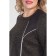 Women's tunic, size 54, black color