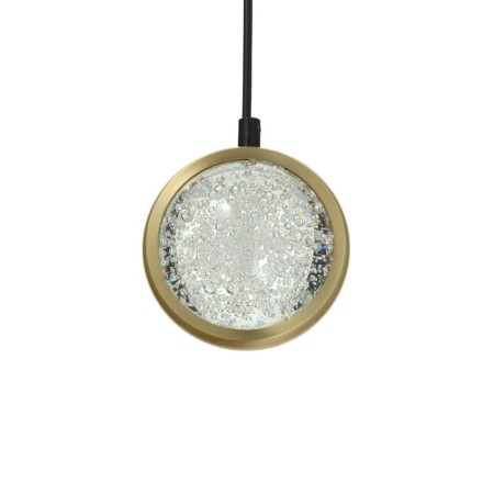 Lamp Bayerlux 2264/1 LED 6W gold 11x10x12-112 cm-1