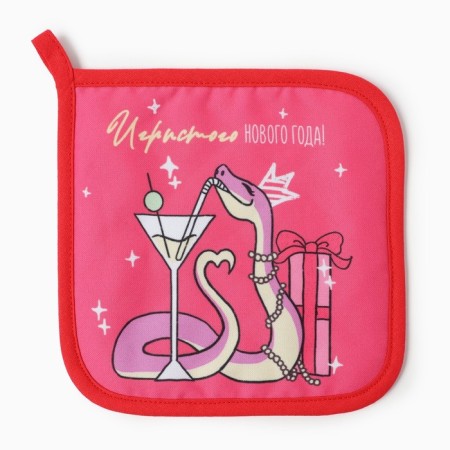 Snake Party 17x17 cm, 35% HL, 65% PE, Vatin 250 g/m2