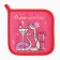Snake Party 17x17 cm, 35% HL, 65% PE, Vatin 250 g/m2