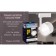 Summary Snapland Snow -Front Ambrella Track System GL6388, 7W, LED, White Color