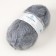 Yarn "northerner" 30% wool, 5% recent. wool, 65% acrylic 150m/100g (169 gray)