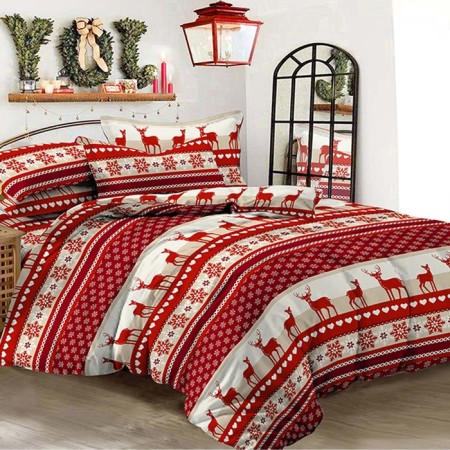 Bed linen 1.5 joint venture Galla, 150x215, 145x215, 70x70cm -2 pcs