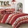 Bed linen 1.5 joint venture Galla, 150x215, 145x215, 70x70cm -2 pcs