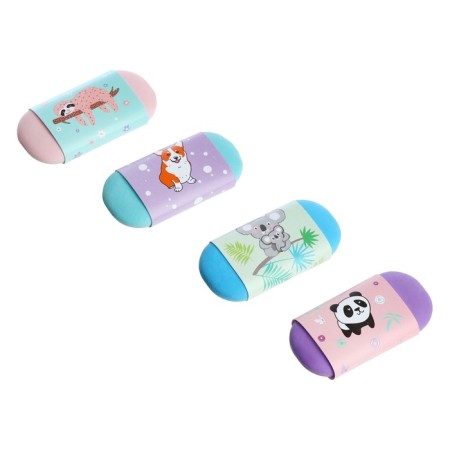 Lastik Happygraphix Kids, oval, soft, mix-4