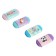 Lastik Happygraphix Kids, oval, soft, mix